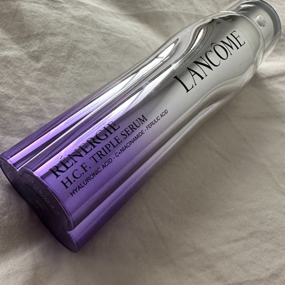 Lancôme Rénergie H.C.F. Triple Serum: For Plumping & Anti-Aging - Picture 2 of 3